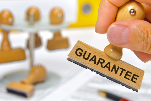 Demand for Parent Company Guarantee