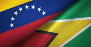 Guyana and Venezuela