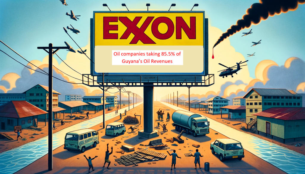 Oil Talk With OGGN Guyana Episode #13: Exxon’s Misleading Billboard On ...